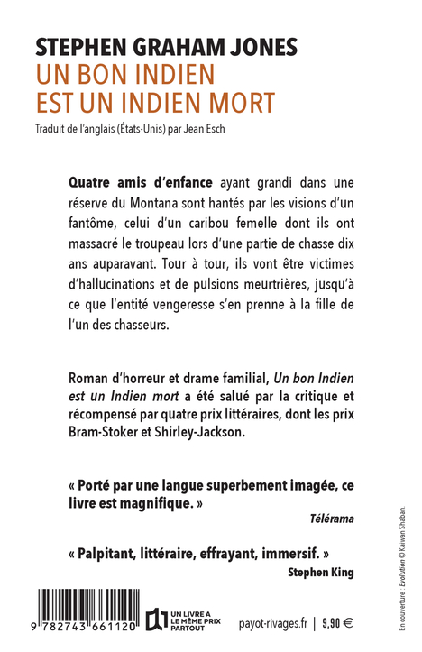 Un bon indien est un indien mort