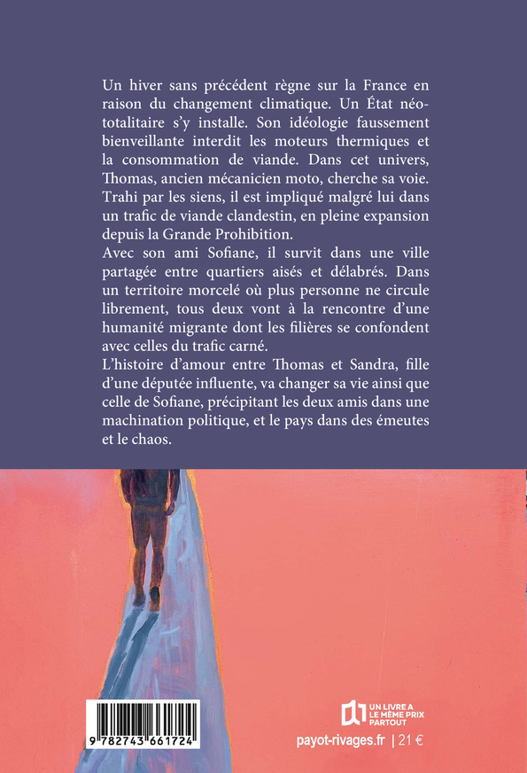 Maintenant que l'hiver