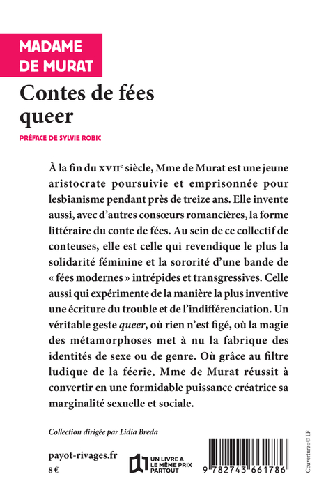 Contes de fées queer