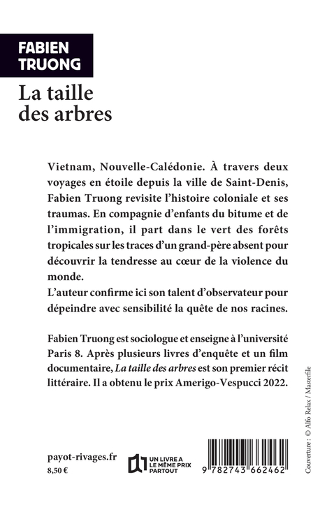 La taille des arbres