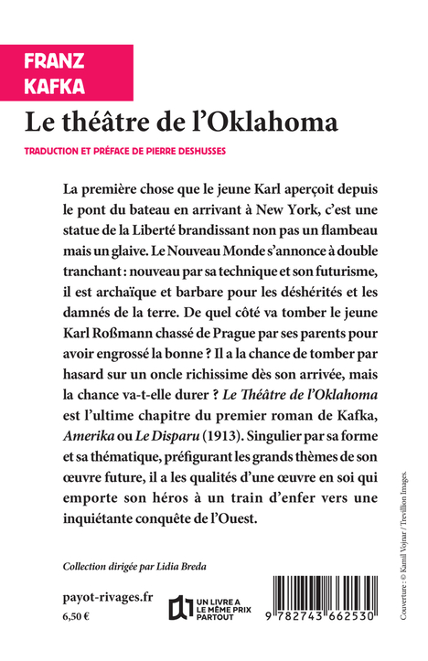 Le théâtre de l'Oklahoma