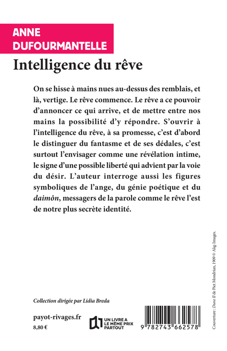 Intelligence du rêve