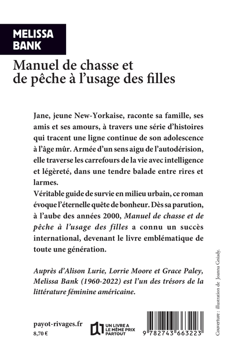 Manuel de chasse et de pêche à l'usage des filles