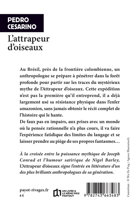 L'attrapeur d'oiseaux