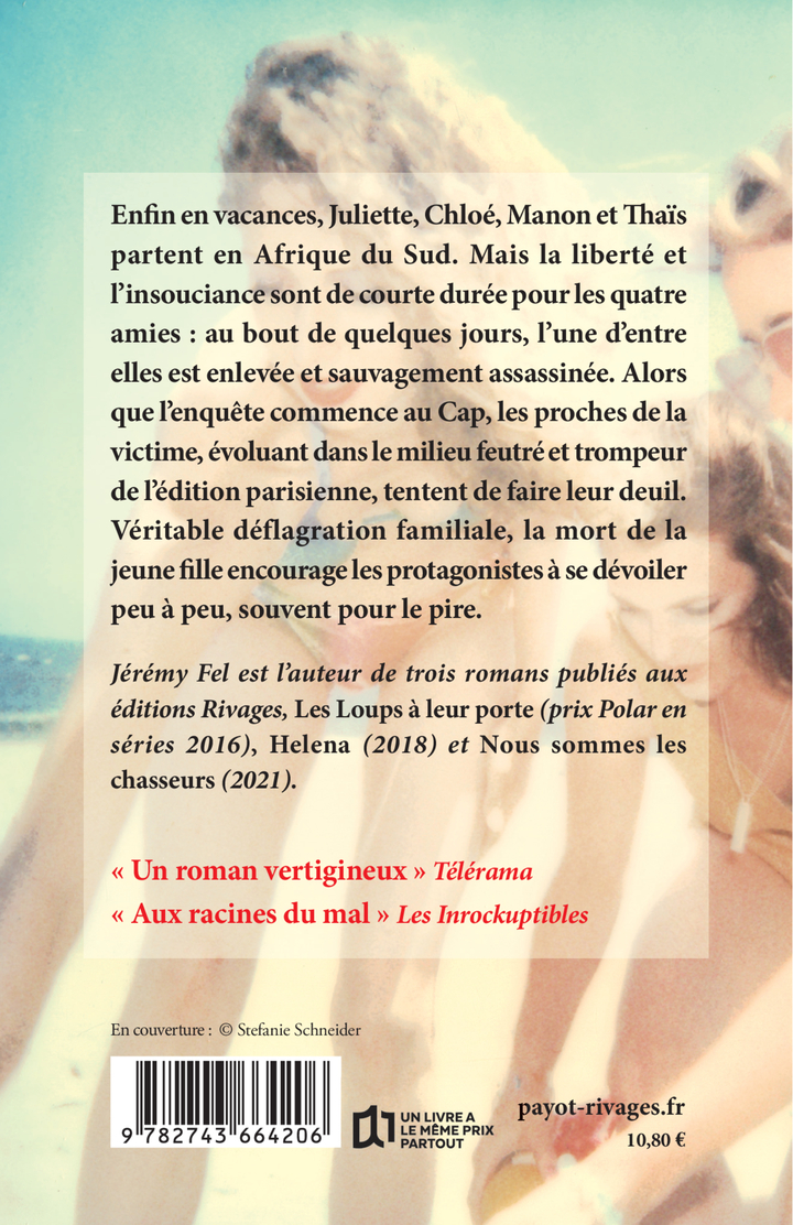 Malgré toute ma rage