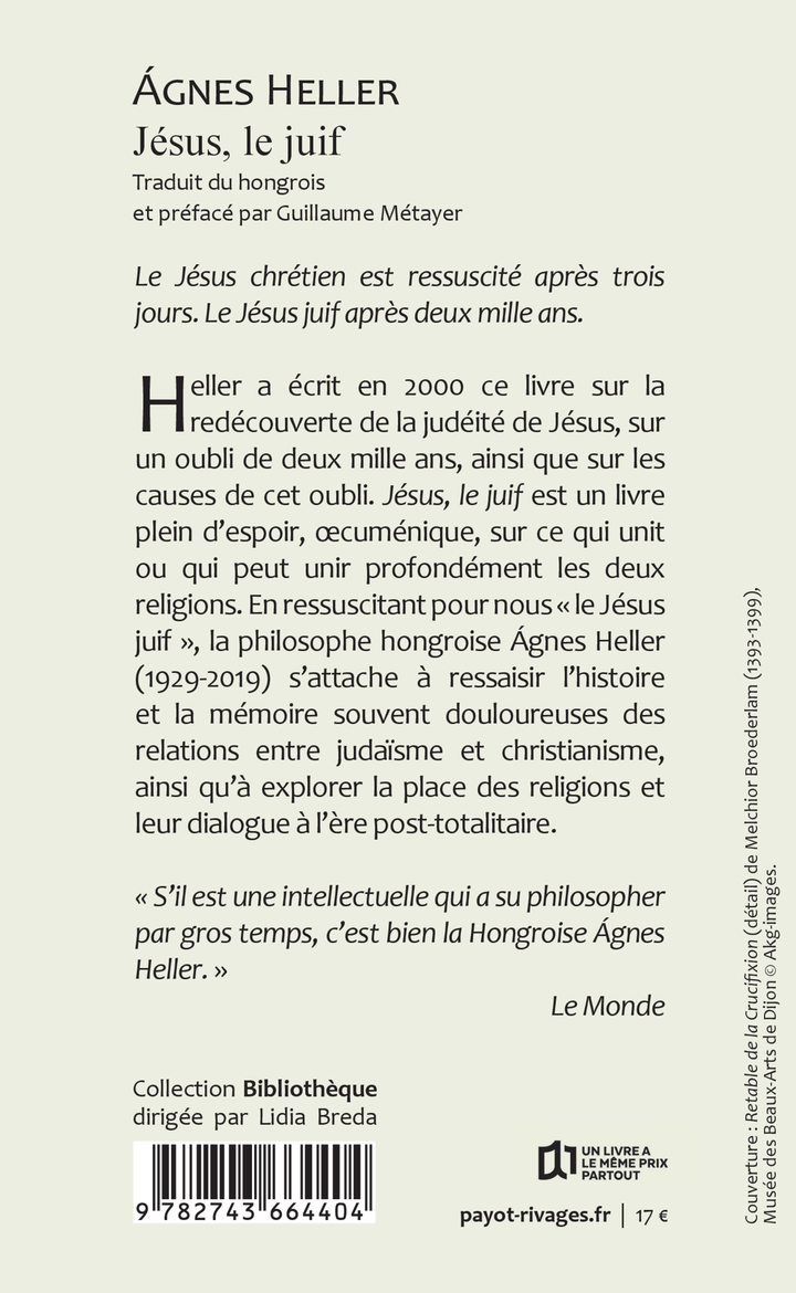 Jésus, le juif