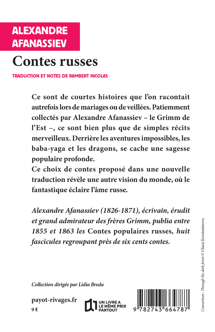 Contes russes