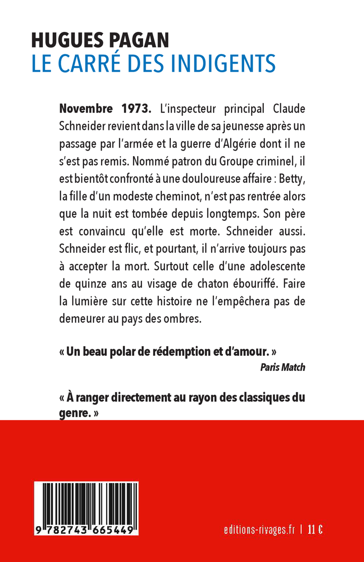 Le Carré des indigents