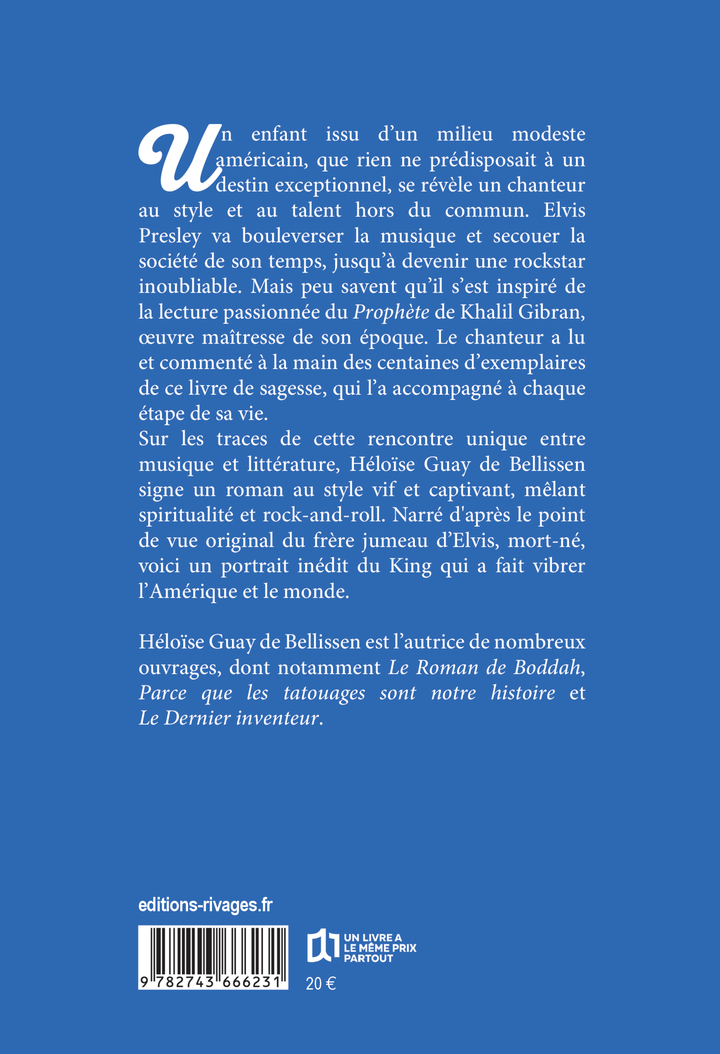 Le King et le prophète