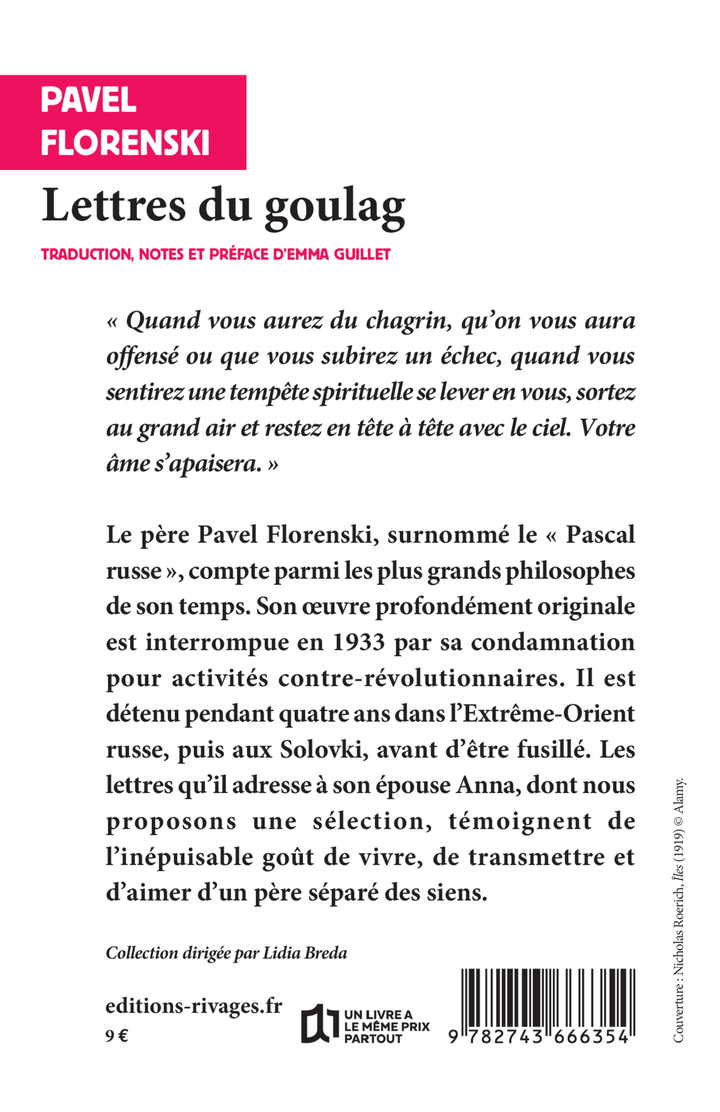 Lettres du goulag