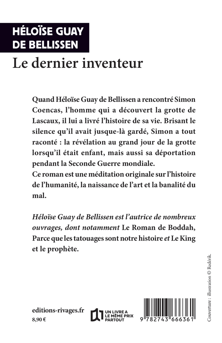 Le dernier inventeur