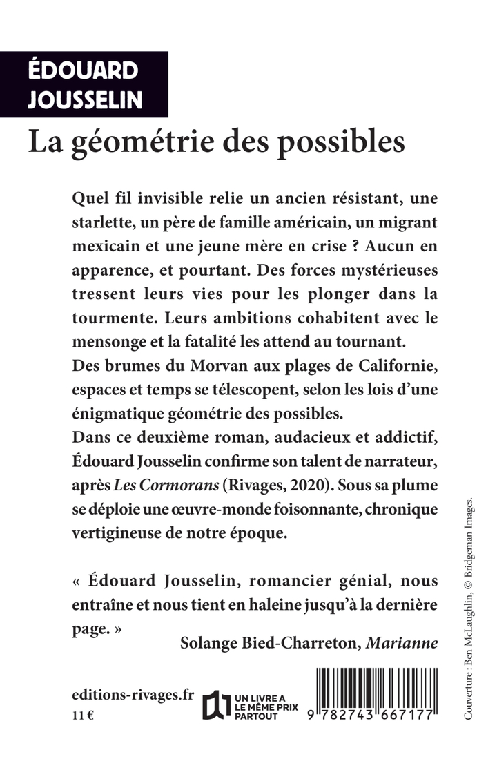 La géométrie des possibles
