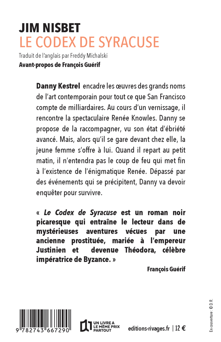 Le Codex de Syracuse