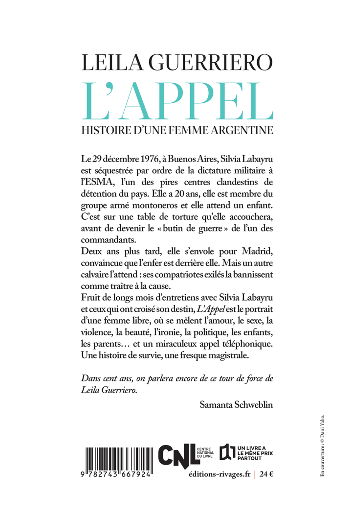 L'Appel
