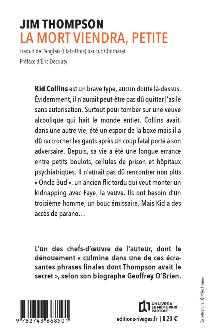 La Mort viendra, petite