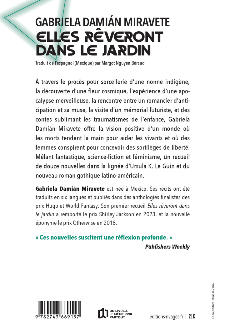 Elles rêveront dans le jardin