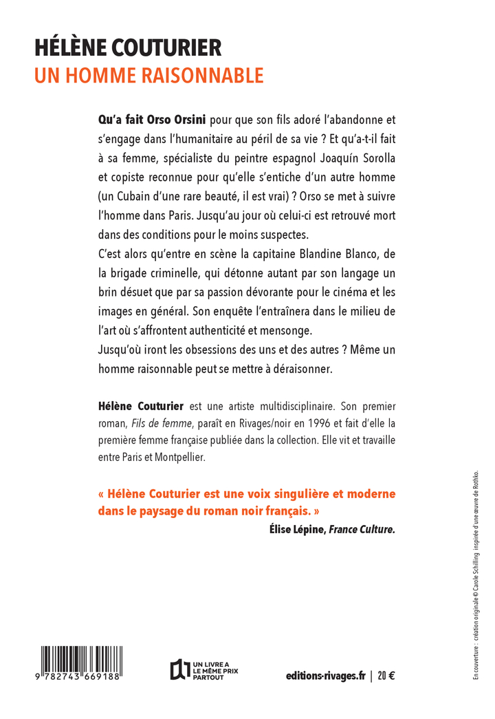 Un homme raisonnable