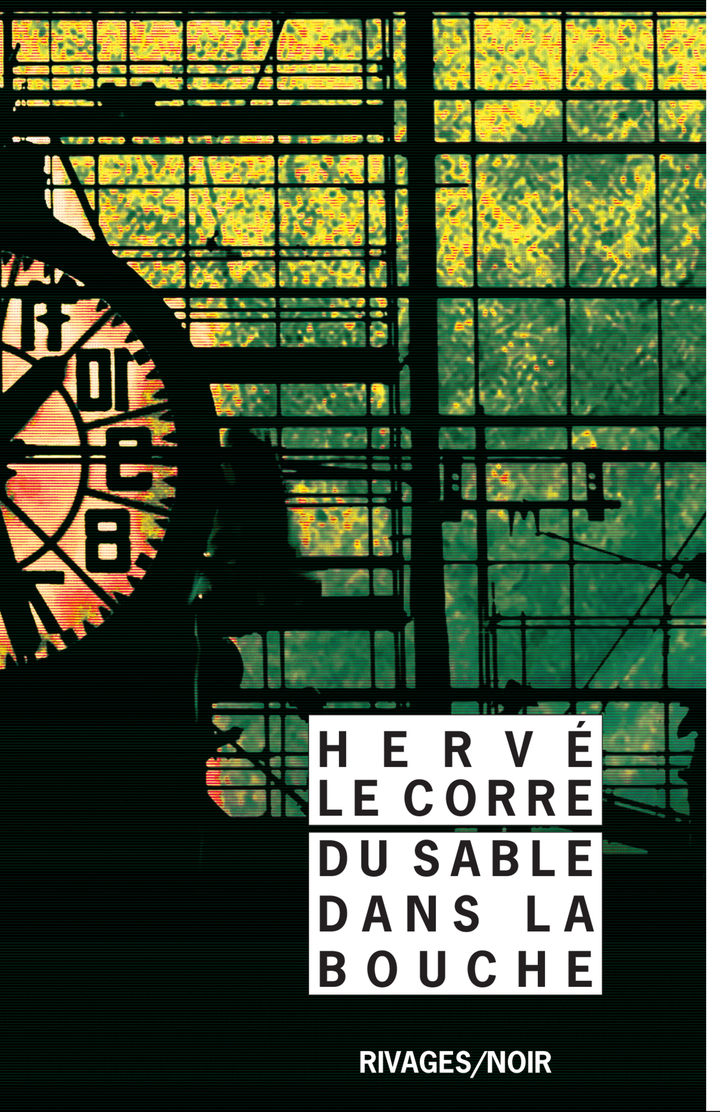 Du sable dans la bouche