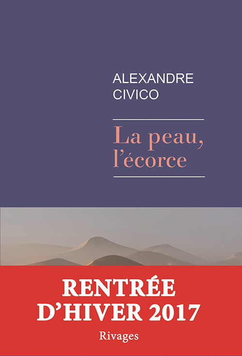 La peau, l'écorce
