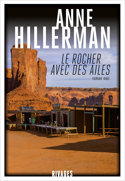 Le Rocher avec des ailes