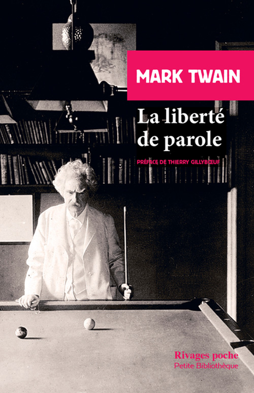 La liberté de parole