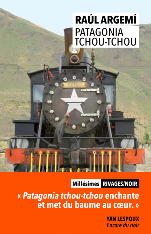 Patagonia Tchou Tchou