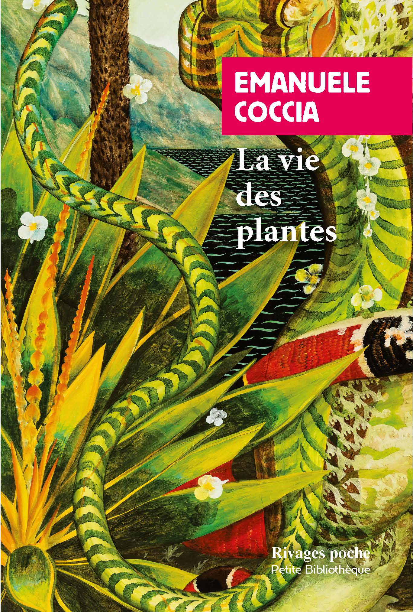 La vie des plantes