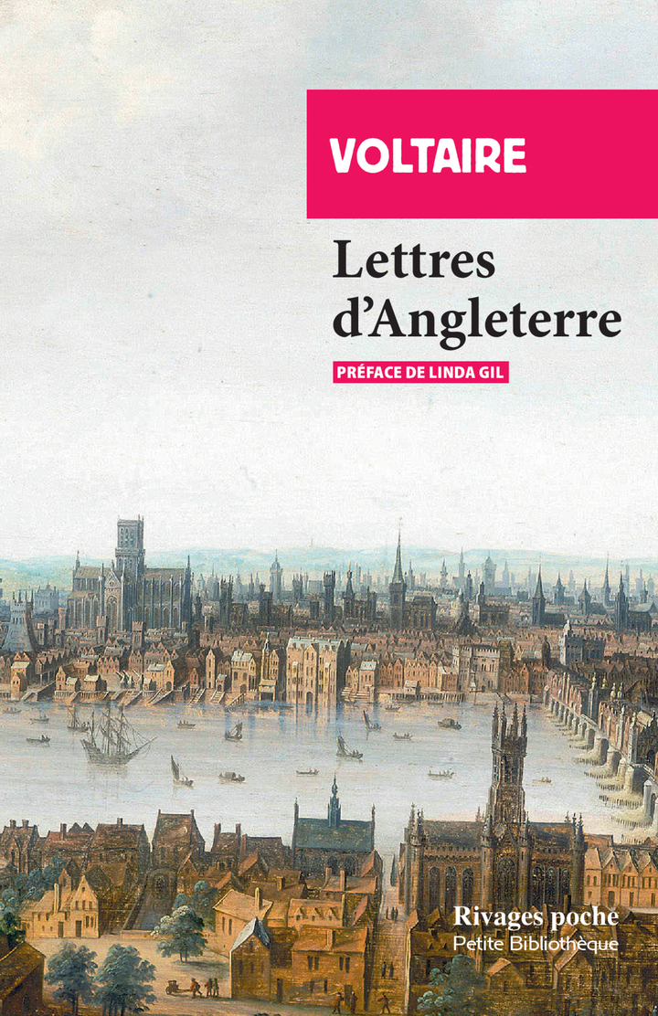 Lettres d'Angleterre